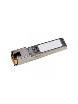 Cisco 1000BASE-T SFP transceiver module for Catego