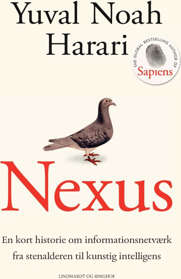 Nexus - Yuval Noah Harari - Bog