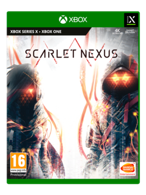 Scarlet Nexus - Microsoft Xbox One - Action