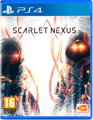 Scarlet Nexus - PS4