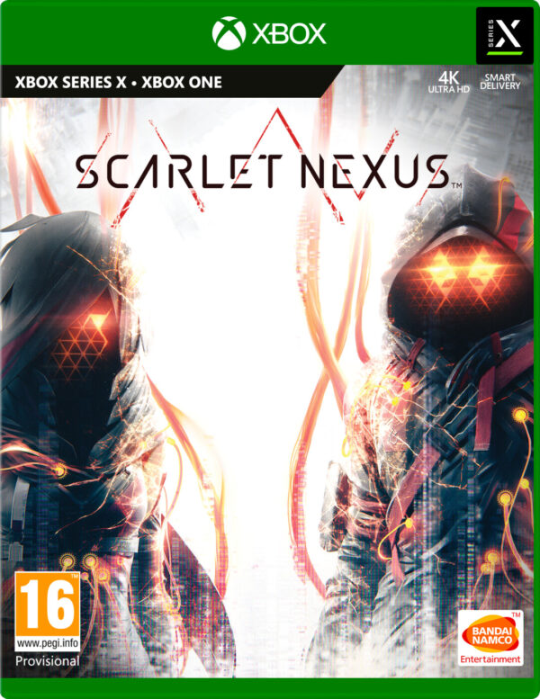 Scarlet Nexus - Xbox One