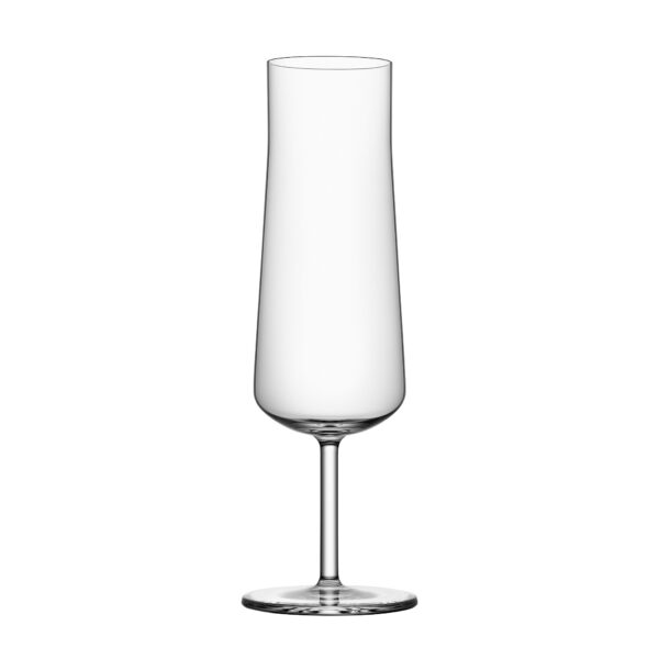 Orrefors Informal Champagneglas 2 stk.