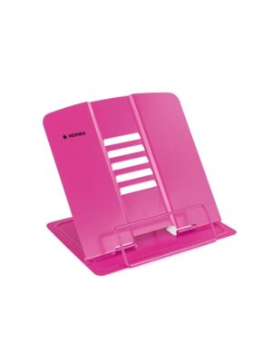 HERMA Reading rack pink