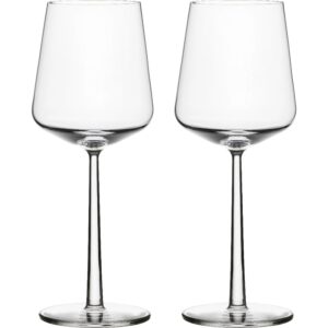 Iittala Essence rødvinsglas, 2 stk.