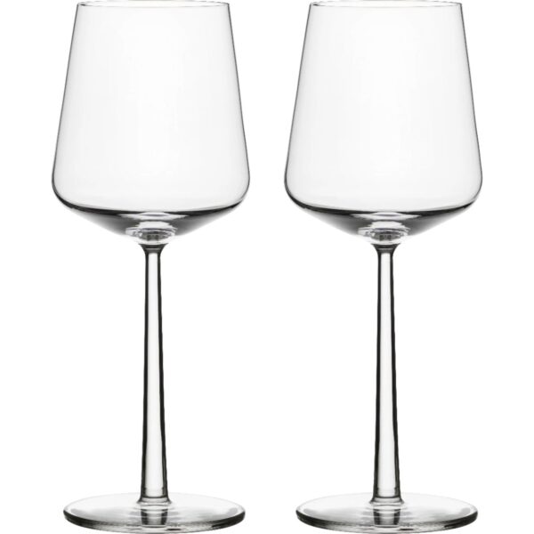 Iittala Essence rødvinsglas, 2 stk.