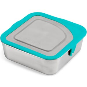 Klean Kanteen Madkasse Rustfrit Stål 592 ml.