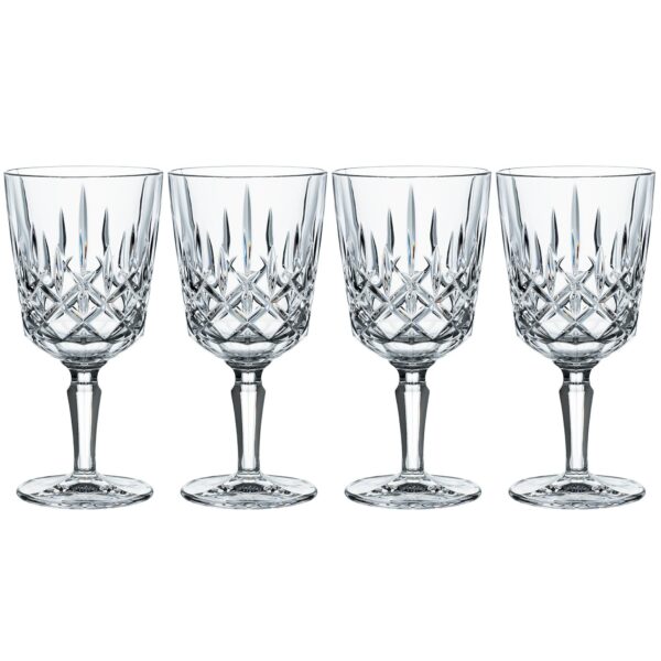 Nachtmann Noblesse cocktailglas, 35,5 cl, 4 stk.