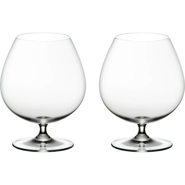 Riedel Vinum Brandy Glas 84 cl 2-pak