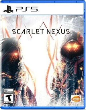 Scarlet Nexus - PS5