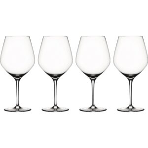 Spiegelau Authentic Vinglas Bourgogne 4-pak