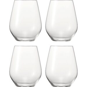 Spiegelau Authentis Rødvinsglas 46 cl. 4-pak