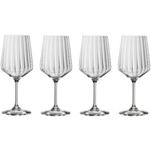 Spiegelau LifeStyle Rødvinsglas 63cl 4-pak