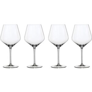 Spiegelau Style Burgundyglas 64 cl, 4 stk.