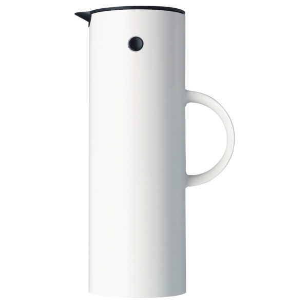 Stelton EM77 termokande, hvid