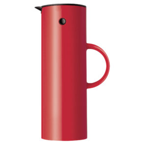 Stelton EM77 termokande, rød