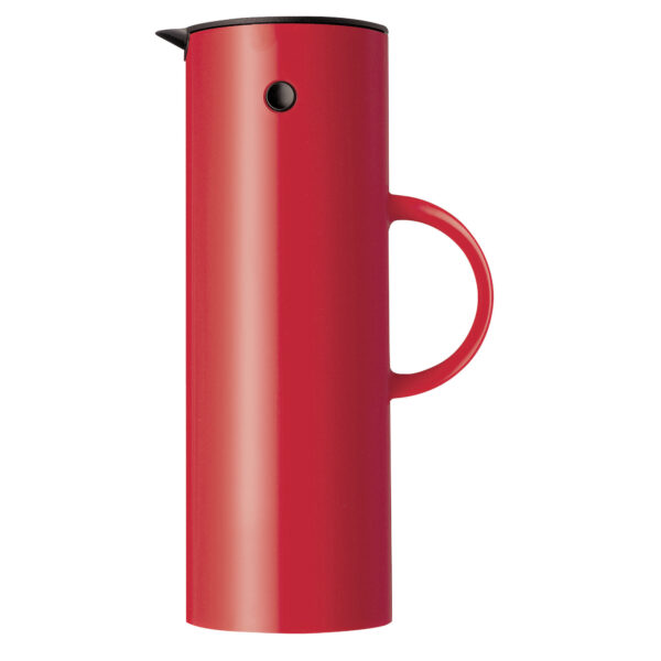 Stelton EM77 termokande, rød