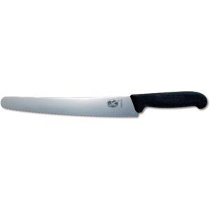 Victorinox Brødkniv med fibroxskæfte, 26 cm.