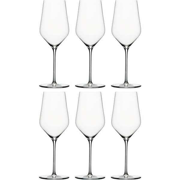 Zalto Hvidvinsglas 400 ml. 6 stk.