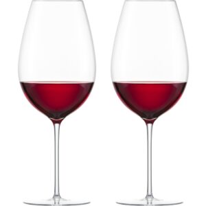Zwiesel Enoteca Bordeaux rødvinsglas 100 cl, 2-pak