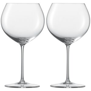 Zwiesel Enoteca Burgundy rødvinsglas 75 cl, 2-pak
