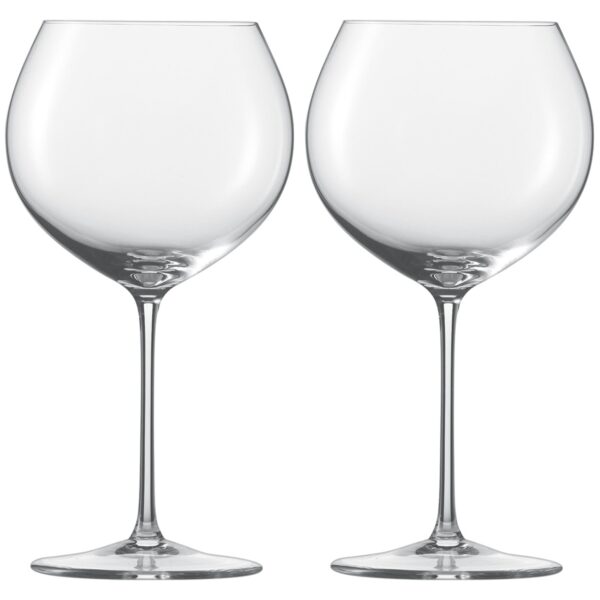 Zwiesel Enoteca Burgundy rødvinsglas 75 cl, 2-pak