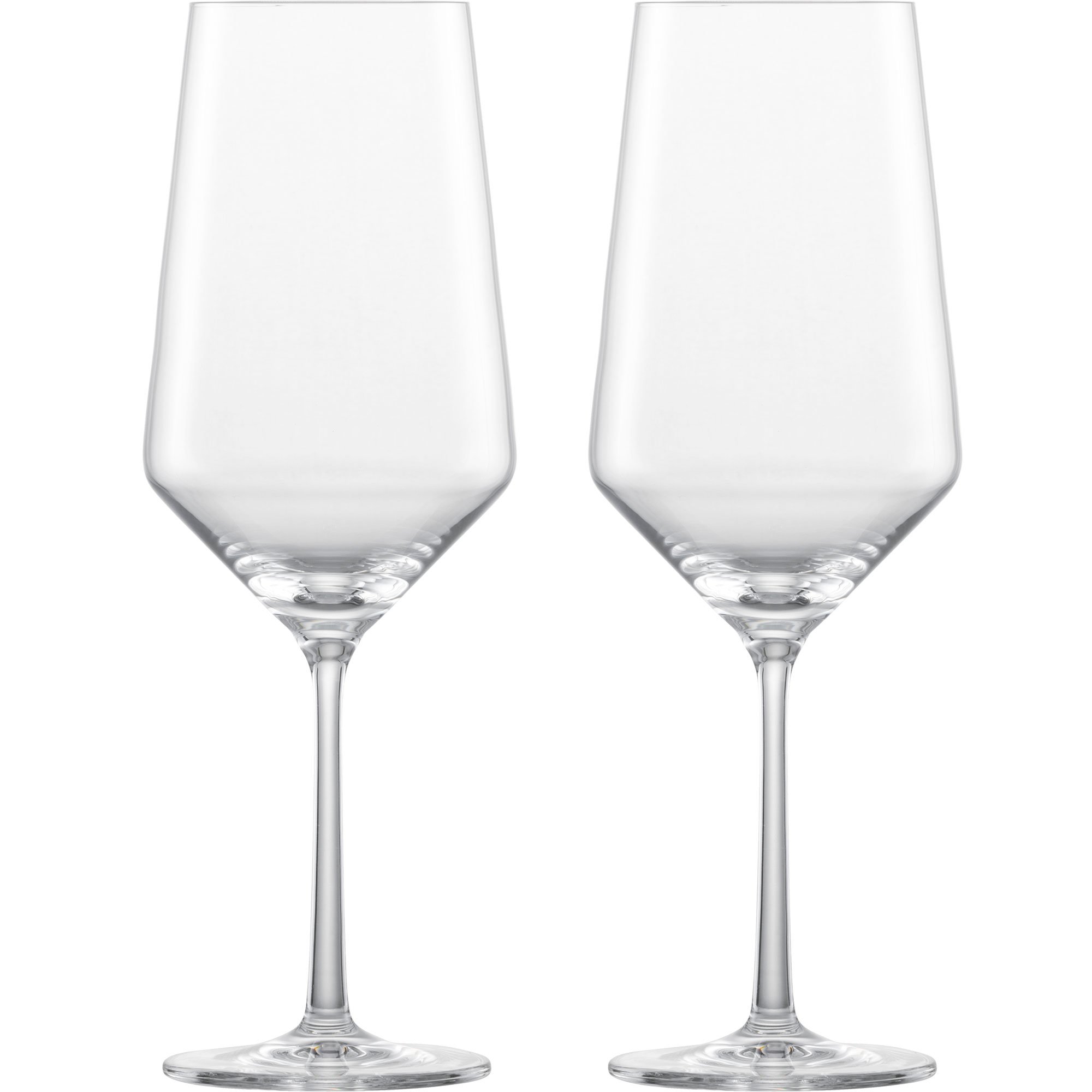 Zwiesel Pure Bordeaux rødvinsglas 68 cl, 2-pak