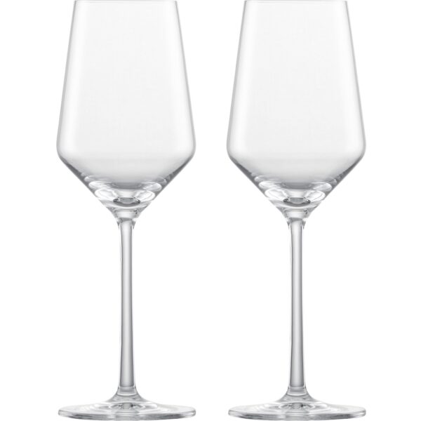 Zwiesel Pure Riesling hvidvinsglas 30 cl, 2-pak