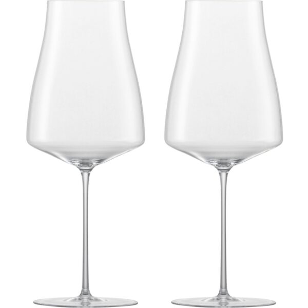 Zwiesel The Moment Bordeaux rødvinsglas 86 cl, 2-pak