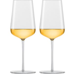 Zwiesel Vervino Chardonnay hvidvinsglas 48 cl, 2-pak
