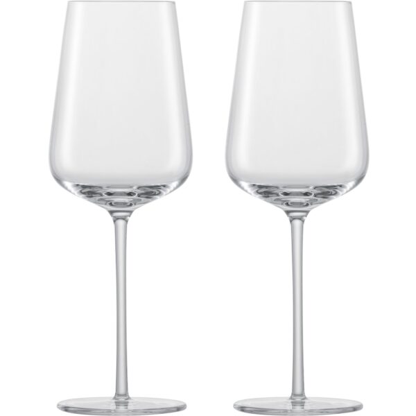Zwiesel Vervino Riesling hvidvinsglas 40 cl, 2-pak